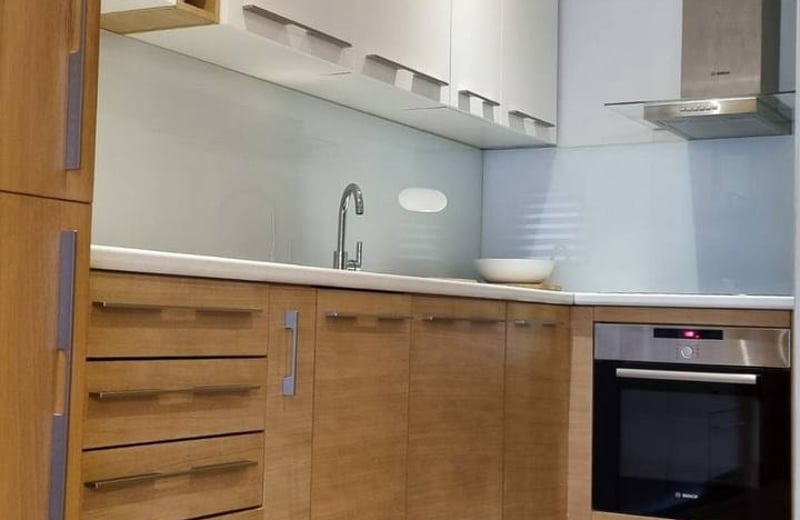 Rent of a stylish 2-room apartment, 65 m², city center, Belgrade, Serbia